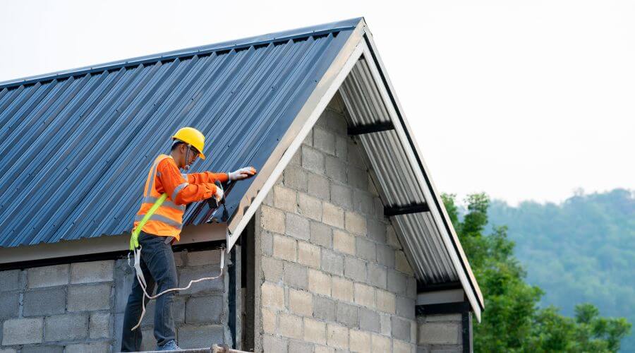 Expert tile roof repair services in Hartville, OH